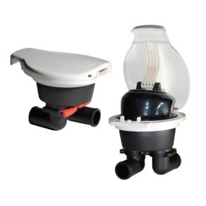 Johnson Lnsepumpe Viking Comp. 25/38