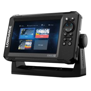 Lowrance Eagle 7 50/200 HDI
