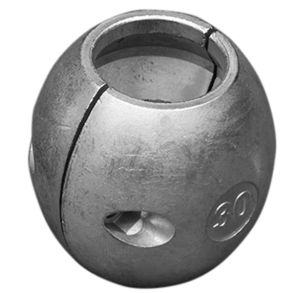 Akselanode zink 30mm