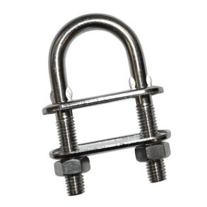 U-bolt RF  10x45mm