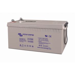 Victron - 12V/265Ah Gel Deep Cycle Batt. (M8)