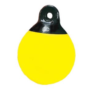 Dan-Fender Kuglefender 100 GUL