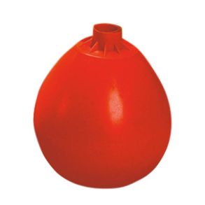 Dan-Fender Stangbje m/centerhul  75