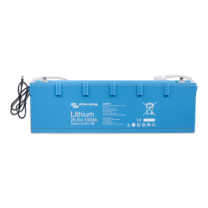 Victron - LiFePO4 Battery 25,6V/100Ah - Smart