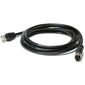 M12X-RJ45 CABLE 2M Ax8