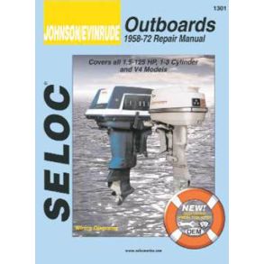 Sierra Seloc Manual. Evinrude/Johnson
