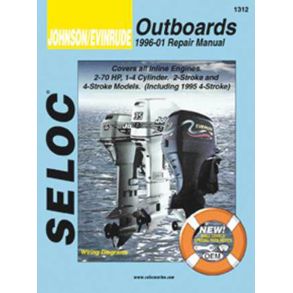 Sierra Seloc Manual. Evinrude/Johnson