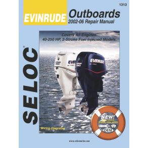 Sierra Seloc Manual. Evinrude/Johnson
