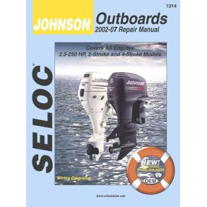 Sierra Seloc Manual. Evinrude/Johnson