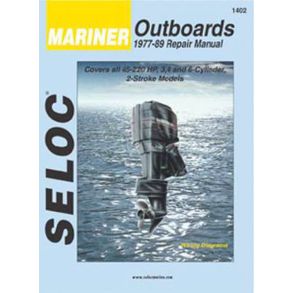 Sierra Seloc Manual. Mariner