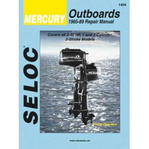 Sierra Seloc Manual. Mercury