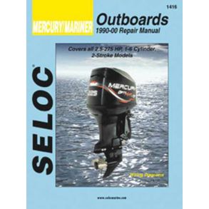 Sierra Seloc Manual. Mercury