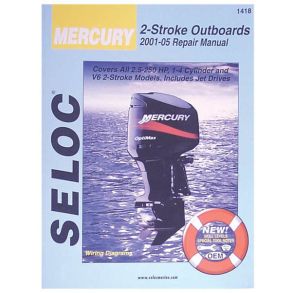 Sierra Seloc Manual. Mercury