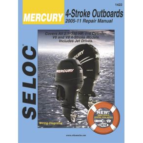 Sierra Seloc Manual. Mercury