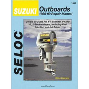 Sierra Seloc Manual. Suzuki