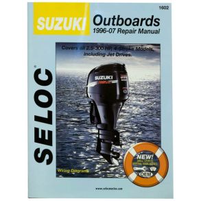 Sierra Seloc Manual. Suzuki