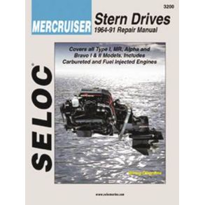 Sierra Seloc Manual. Mercruiser