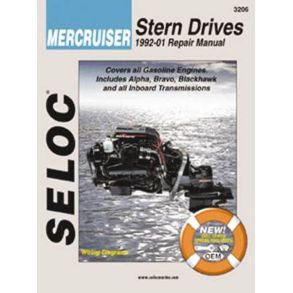 Sierra Seloc Manual. Mercruiser