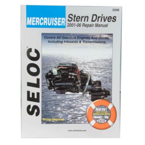 Sierra Seloc Manual. Mercruiser