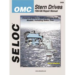 Sierra Seloc Manual. OMC