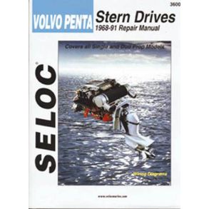 Sierra Seloc Manual. Volvo