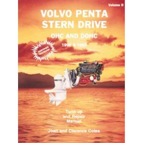 Sierra Seloc Manual. Volvo