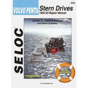 Sierra Seloc Manual. Volvo