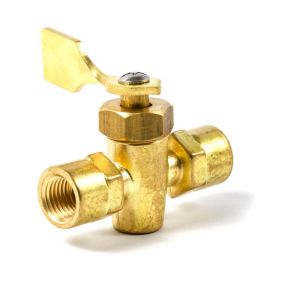 Sierra 2 way 1/4 FNPT Female/Female Shut