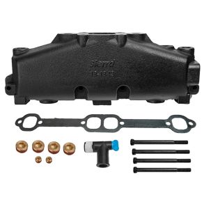 Sierra Udst. Manifold V8 Dry Joint.Mercruiser