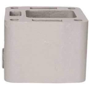 Sierra Manifold Spacer. Mercruiser