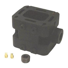 Sierra Manifold Spacer. Crusader