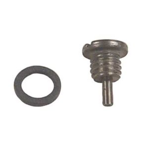 Sierra Aftapnings Skrue/Magnet. Mercruiser/Mercury