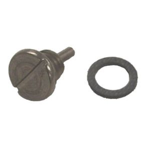 Sierra Aftapnings Skrue/Magnet. OMC