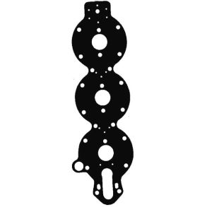 Sierra Vandkappe Pakning. Evinrude/Johnson