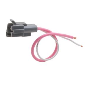 Sierra Connector Tndspole. Sort