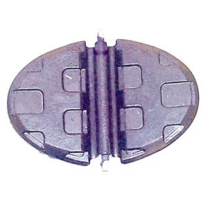 Sierra Udst.Vand Klapper. Mercruiser