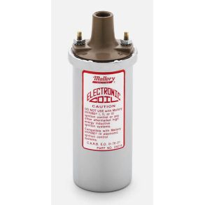 Sierra Tndspole Chrome High Output.Mallory