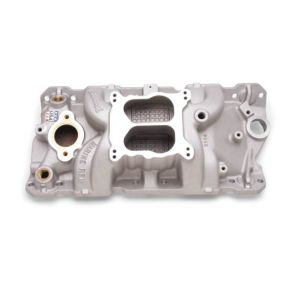 Sierra Intake Manifold, Brass Water 