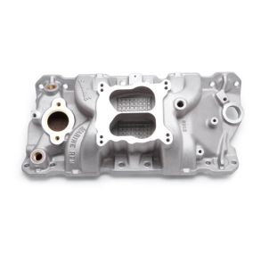Sierra Intake Manifold, Brass Water 