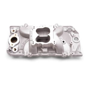 Sierra Intake Manifold, Brass Water 