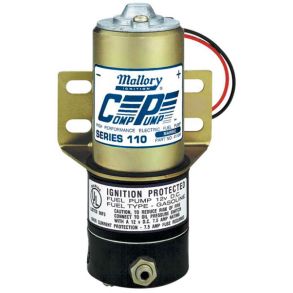 Sierra Elec Fuel Pump,110Gph Marine