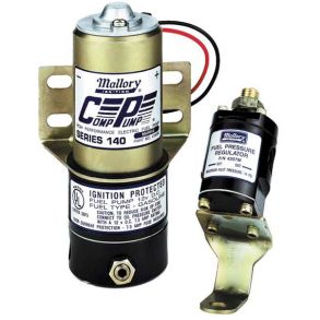 Sierra Elec Fuel Pump,140Gph. Mallory