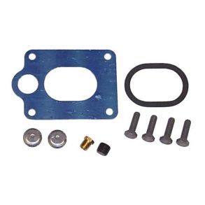 Sierra Exhaust Elbow Mounting Package