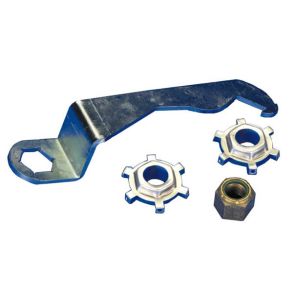 Sierra Propel Ngle Kit. Mercruiser