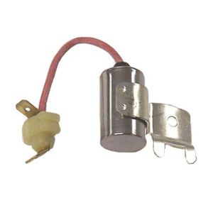 Sierra Kondensator. Volvo