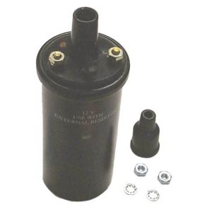 Sierra Tndspole. Volvo/OMC