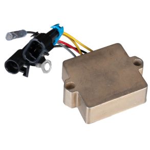 Sierra Spndningsregulator. Mercury