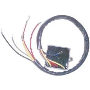 Sierra Spndningsregulator. Mercury