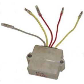 Sierra Spndningsregulator. Mercury