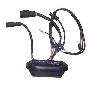 Sierra Power Pack/Switch Box. Evinrude/Johnson